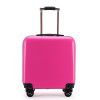 Children's suitcase, 18 inch luggage box, 3D cartoon travel box, universal wheel gift festival 