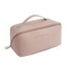 Makeup bag for women with high-end feel, convenient capacity, makeup box, travel toiletries bag, cosmetics storage bag 