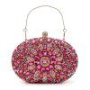 Diamond studded banquet bag, women's cheongsam, fashionable banquet handbag, versatile dress, evening bag, women's bag 