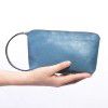 New cowhide women's handbag can hold mobile phones, genuine leather small handbag, women's makeup bag, genuine leather women's handbag, handbag 