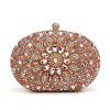 Diamond studded banquet bag, women's cheongsam, fashionable banquet handbag, versatile dress, evening bag, women's bag 