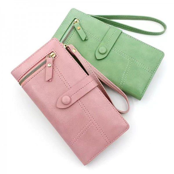 Women's Long Wallet ...