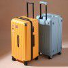 5-wheel large capacity thickened trolley box universal wheel 5-wheel travel box password luggage box 