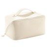 Makeup bag for women, large capacity portable makeup case, travel toiletries bag, cosmetics storage bag 