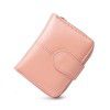 Wallet Women's Long Zipper Buckle Large Capacity Multi slot Money Clip Card Bag Integrated Bag Handheld Bag 