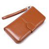 Wallet Women's Long Zipper Buckle Large Capacity Multi slot Money Clip Card Bag Integrated Bag Handheld Bag 