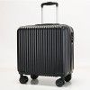 18 inch trolley luggage, small female children's boarding password box, new dry travel box, foreskin box 