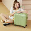 20 inch luggage box, convenient high-value mini pull rod, children's luggage, silent universal wheel 