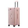 5-wheel large capacity thickened trolley box universal wheel 5-wheel travel box password luggage box 