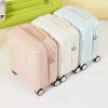 20 inch luggage box, convenient high-value mini pull rod, children's luggage, silent universal wheel 