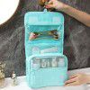 Makeup bag small, portable, minimalist toiletries bag storage bag, large capacity men's makeup bag 
