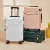 Luggage box, student front opening password, luggage box, 20 inches, boarding case, travel box, 24 inches 