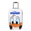 20 inch travel suitcase, student luggage, children's trolley, universal wheel boarding password suitcase 