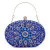 Diamond studded banquet bag, women's cheongsam, fashionable banquet handbag, versatile dress, evening bag, women's bag 