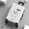 Luggage case for women, small children, portable trolley case, large capacity, silent, portable travel case for men 