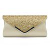 PU sequin women's product bag, grab bag, makeup bag, dinner bag 