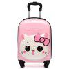 Animal New Little Bear Cartoon Little Tiger Trolley Box Universal Wheel Luggage 