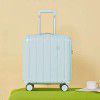 20 inch luggage box, convenient high-value mini pull rod, children's luggage, silent universal wheel 