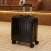 Small and lightweight luggage, 18 inches for boarding, female password box, trolley box, children's leather box, male 20 inches 
