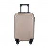 20 inch travel suitcase, student luggage, children's trolley, universal wheel boarding password suitcase 