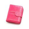 Wallet Women's Long Zipper Buckle Large Capacity Multi slot Money Clip Card Bag Integrated Bag Handheld Bag 