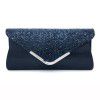 PU sequin women's product bag, grab bag, makeup bag, dinner bag 