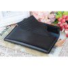 Genuine leather large capacity ultra-thin women's wallet, fashionable, simple and multifunctional women's handbag 