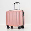 18 inch trolley luggage, small female children's boarding password box, new dry travel box, foreskin box 