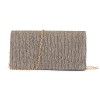 Ladies evening bag, horizontal rectangular crossbody bag, wedding evening dress, handbag 