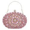 Diamond studded banquet bag, women's cheongsam, fashionable banquet handbag, versatile dress, evening bag, women's bag 
