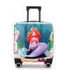 Children's suitcase, girls' small suitcase, babies' cartoon travel suitcase, boys' 18 inch luggage case 