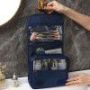 Makeup bag small, portable, minimalist toiletries bag storage bag, large capacity men's makeup bag 