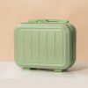 Gift suitcase for women, cute children, makeup box, suitcase, makeup bag with hand gifts, trolley box, bag 