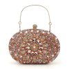 Diamond studded banquet bag, women's cheongsam, fashionable banquet handbag, versatile dress, evening bag, women's bag 