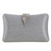 Women's sequin banquet bag, dress, cheongsam, handbag, one shoulder crossbody bag, evening bag 