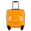 Children's suitcase, 18 inch luggage box, 3D cartoon travel box, universal wheel gift festival 