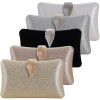 Women's sequin banquet bag, dress, cheongsam, handbag, one shoulder crossbody bag, evening bag 