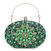 Diamond studded banquet bag, women's cheongsam, fashionable banquet handbag, versatile dress, evening bag, women's bag 