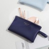 Portable Makeup Bag Women's Mini Portable Storage Bag Mouth Red Envelope Small Phone Zero Wallet 