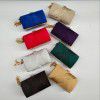 Evening bag, tassel, banquet bag, ladies' handbag, banquet bag, banquet handbag, clutch bag 