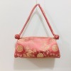 Button handbag with Chinese style qipao matching bag, makeup storage bag, dinner bag, classical style gift making masterpiece 