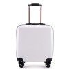 Children's suitcase, 18 inch luggage box, 3D cartoon travel box, universal wheel gift festival 