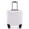 Children's suitcase, 18 inch luggage box, 3D cartoon travel box, universal wheel gift festival 