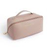 Makeup bag for women, portable, portable, large capacity, high appearance travel storage bag 