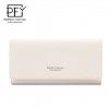 Minimalist Women's Wallet Korean Edition Women's PU Handheld Bag Multi functional Change Bag Card Leather Clip 
