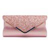PU sequin women's product bag, grab bag, makeup bag, dinner bag 