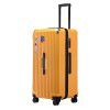 5-wheel large capacity thickened trolley box universal wheel 5-wheel travel box password luggage box 