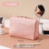 Makeup bag for women, portable travel small size, mini cosmetics, lipstick storage bag, waterproof 