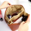 Organ Pillow Makeup Bag for Women's Handheld Large Capacity Travel Portable Luxury Toilet Bag Makeup Storage Bag 