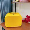 Mini Handheld Small Box 14 inch Makeup Case Travel Luggage Bag with Hand Gift Storage Gift Box 